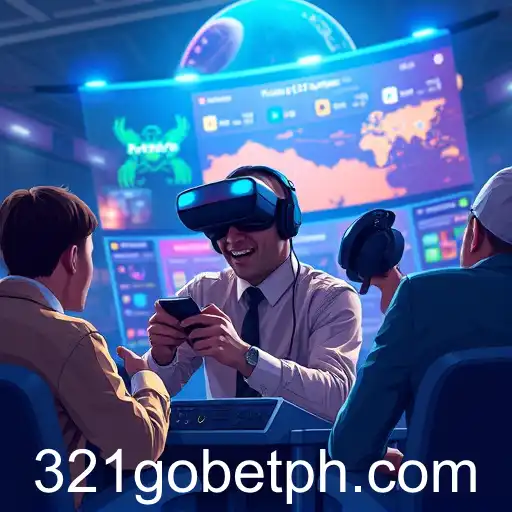 The Digital Landscape of Online Gaming in 2025