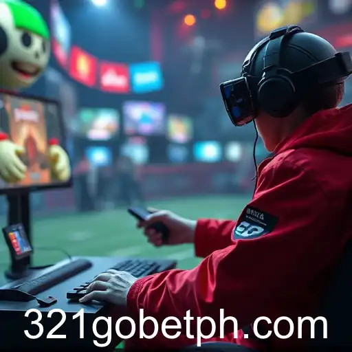 The Rise of 321gobet in Virtual Gaming