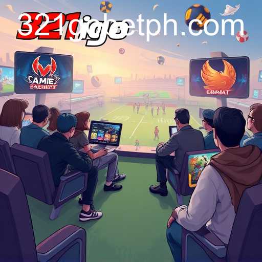 321gobet: The Rise of Online Gaming Communities