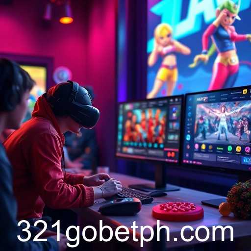 The Rise of Online Gaming: Exploring 321gobet and Industry Trends