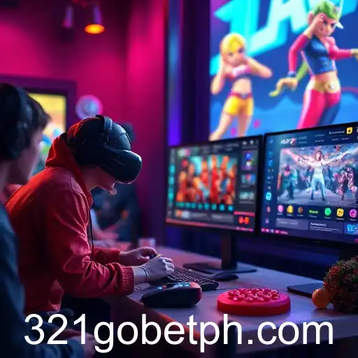The Rise of Online Gaming: Exploring 321gobet and Industry Trends